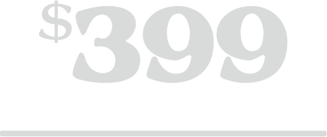 $399