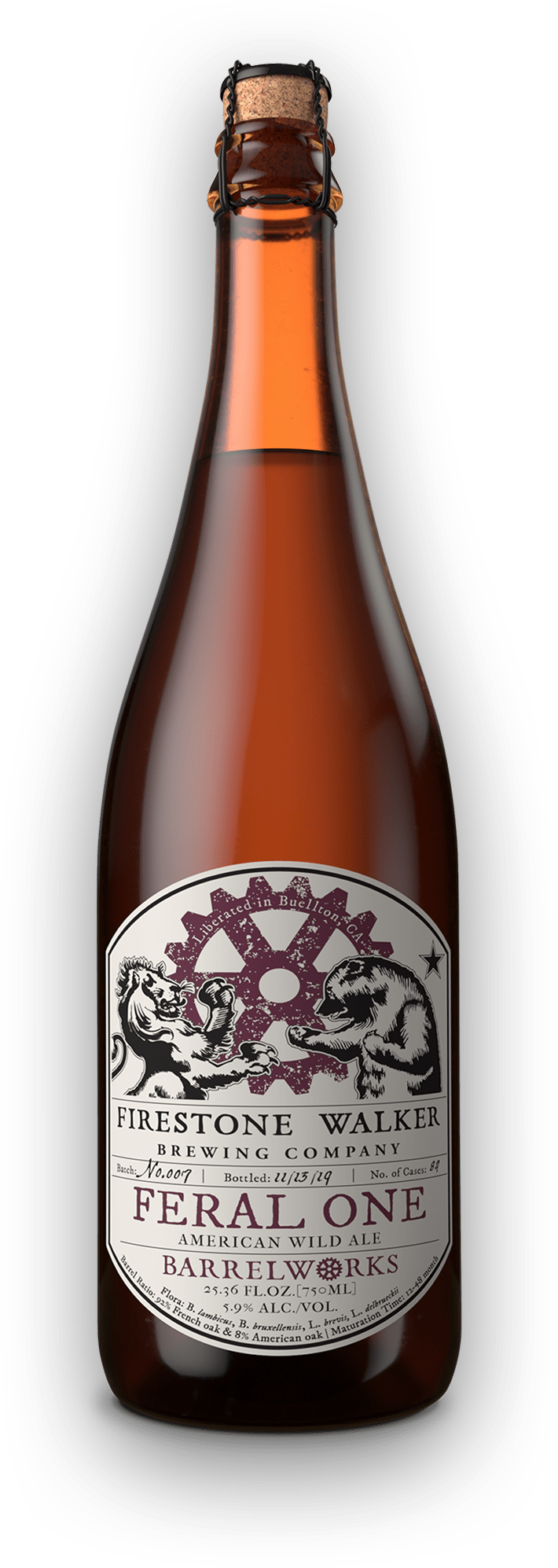 Feral One: American Wild Ale