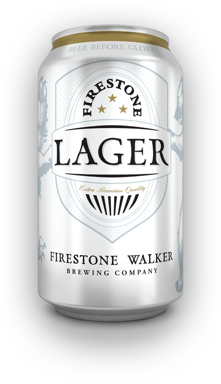 Firestone Lager: Helles Style Lager