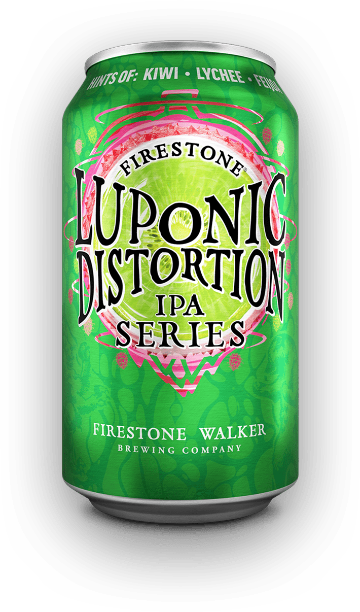 Luponic Distortion: IPA