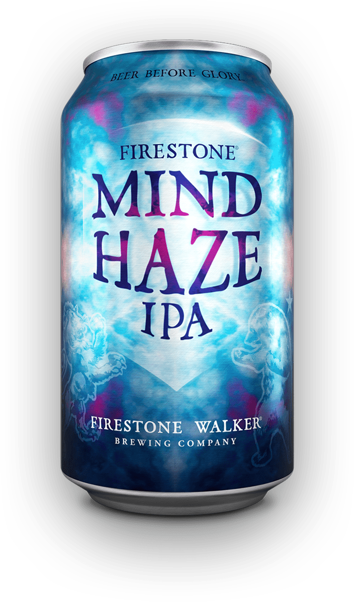 Mind Haze: Hazy IPA