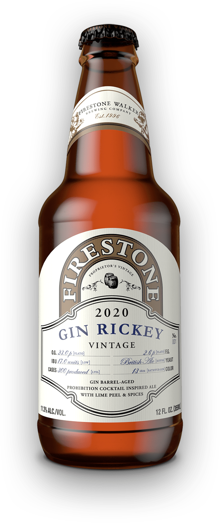 Gin Rickey